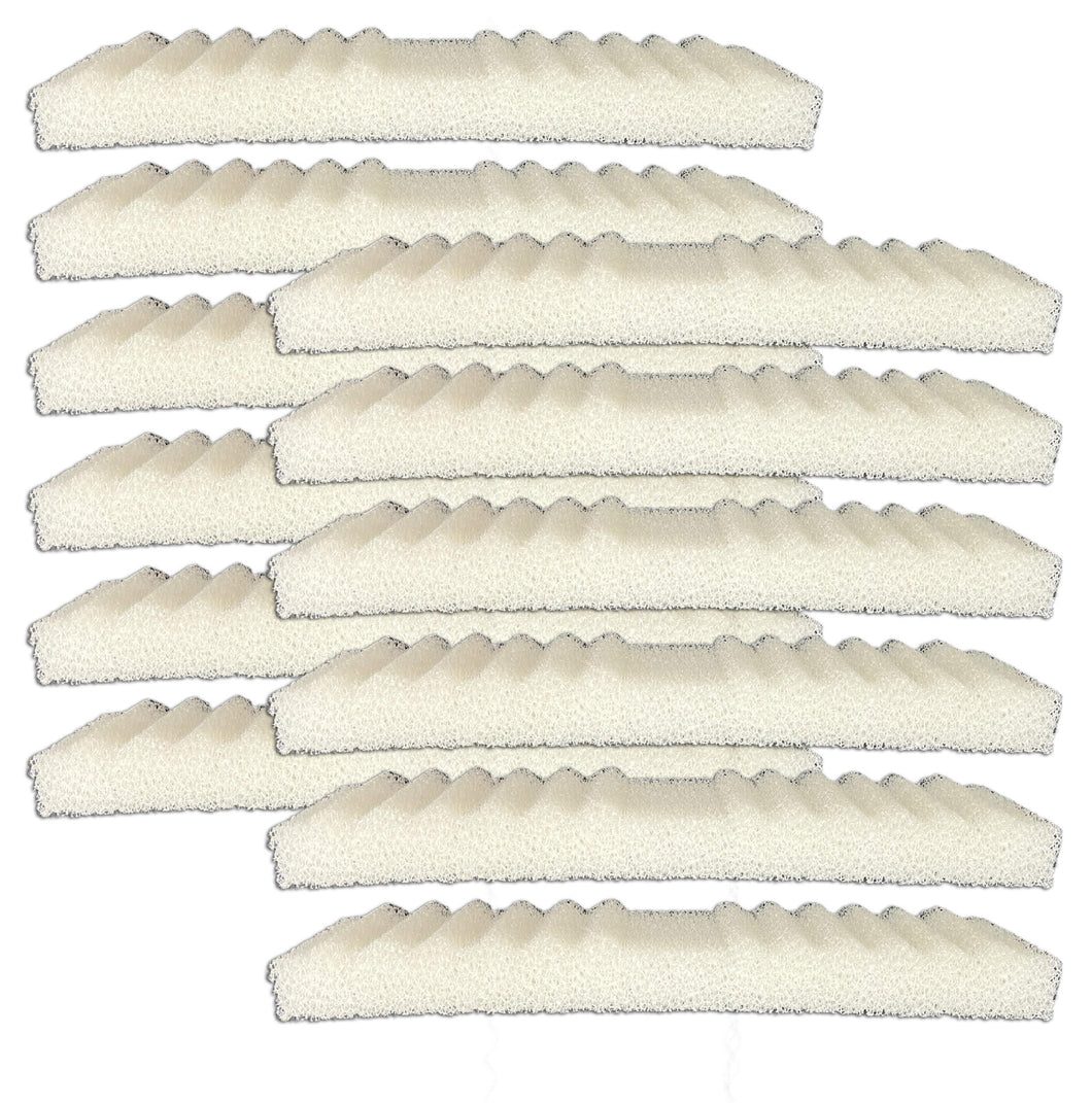 12 Pack of Foam Filter Pads for Fluval FX2
