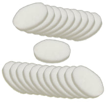 Load image into Gallery viewer, Zanyzap 21 Water Filter Polishing Pads for Fluval FX4 / FX5 / FX6