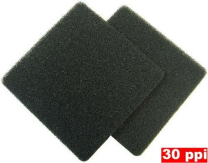 4 Pack - 30ppi Foam Filter Pads for Rena Filstar xP by Zanyzap