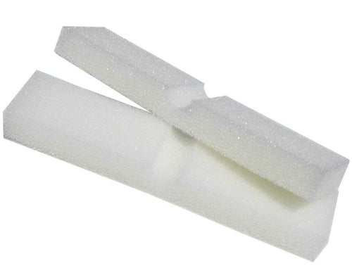 6 Foam Media Blocks for Fluval FX4 / FX5 / FX6 Aquarium Filters by Zanyzap