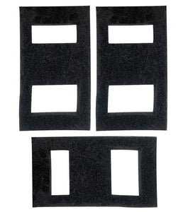 3 Foam Filter Blocks for Fluval SPEC Aquarium